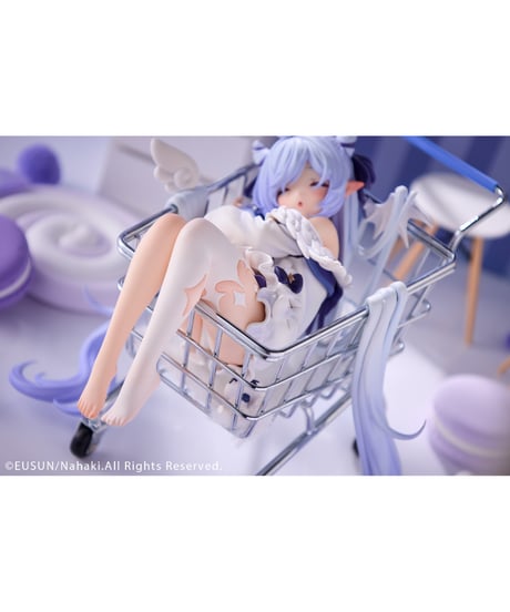 スリープデビル ノノス 1/6 完成品フィギュア 豪華版