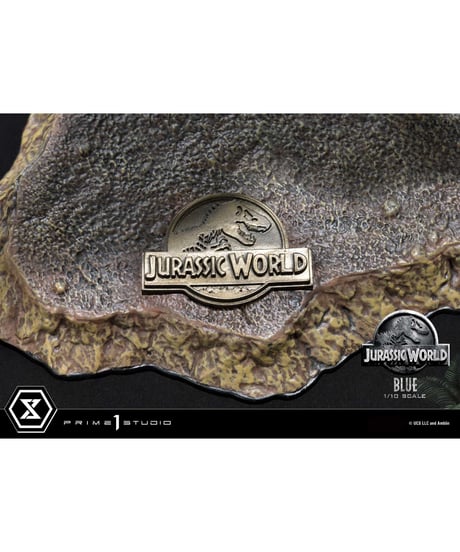 【予約】プライムコレクタブルフィギュア ジュラシック・ワールド ブルー　1/10 スケール　［プライム１スタジオ］