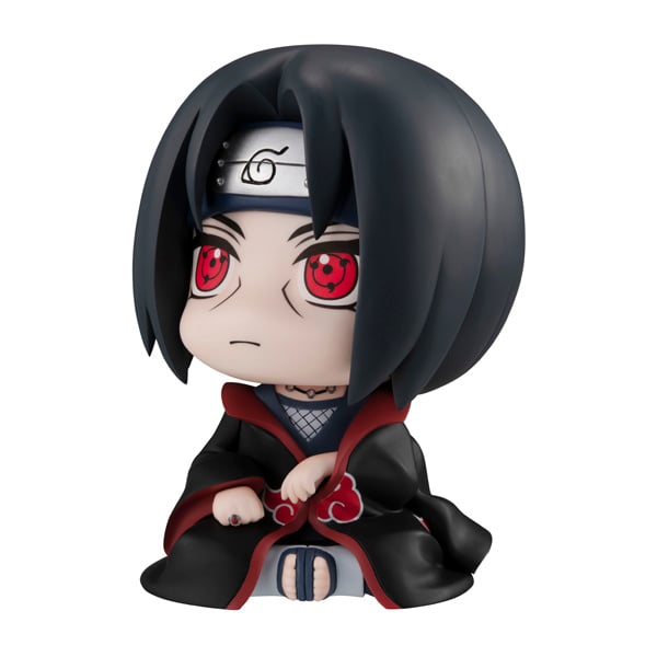 るかっぷ NARUTO-ナルト- 疾風伝 うちはサスケ/うちはイタチ 全