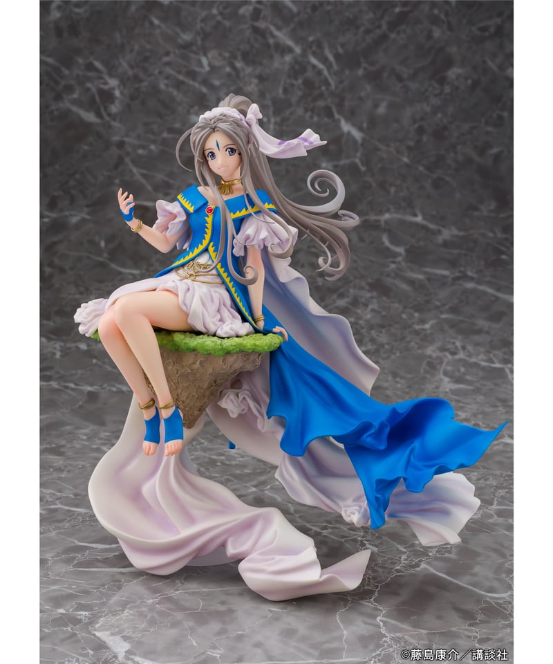ああっ女神さまっ』フィギュア「ベルダンディー」 塗装済完成品