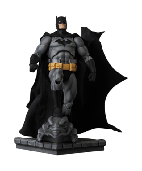 【送料無料】マフェックス No.126 MAFEX BATMAN "HUSH" BLACK Ver.　［メディコム・トイ］