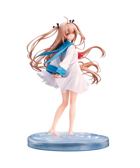 【予約】アトリ ティザービジュアルVer. 1/7 完成品フィギュア　アニメ「ATRI -My Dear Moments-」　[ベルファイン]