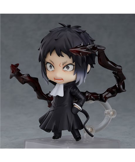 【予約】ねんどろいど 芥川龍之介　塗装済み可動フィギュア　文豪ストレイドッグス　[オランジュ・ルージュ]