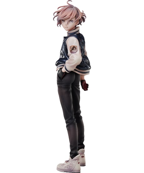 『文豪ストレイドッグス』中原中也 原作版 15歳ver.　1/7スケールフィギュア　プラスチック製塗装済み完成品