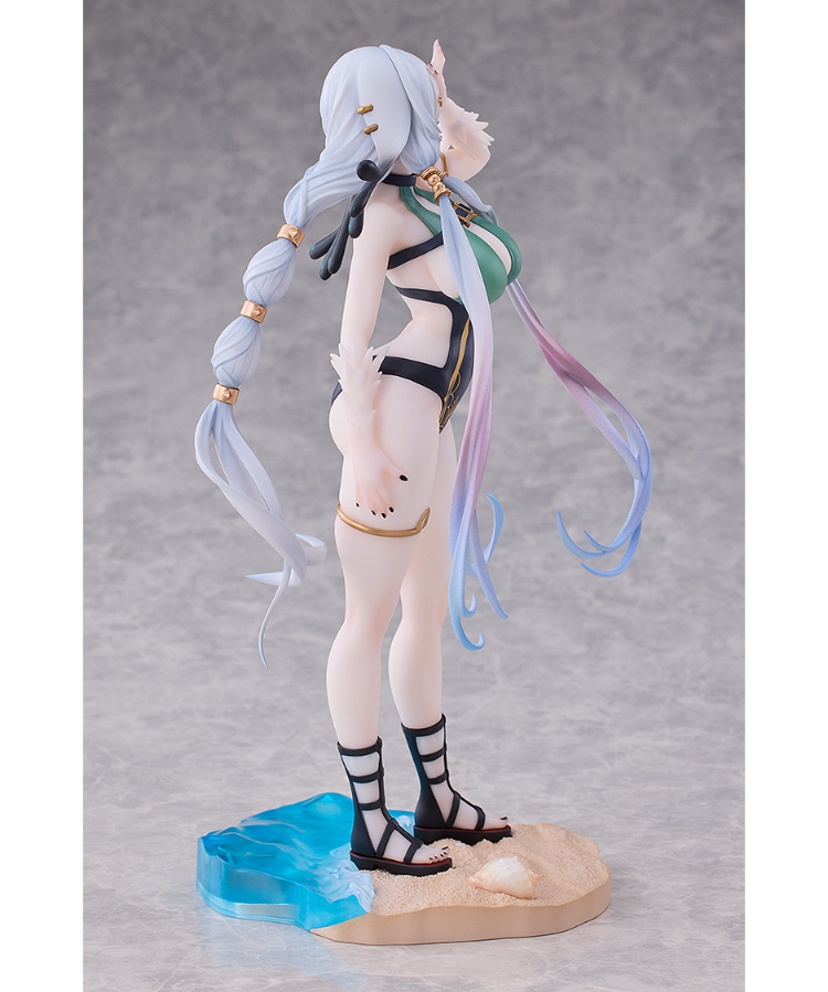 リラ・ディザイアス 水着 Ver. 1/7スケール 塗装済み完成品 [Solarain