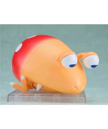 ピクミン　ねんどろいど チャッピー　塗装済み可動フィギュア