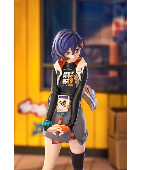 POP UP PARADE SP リン　塗装済み完成品　ゼンレスゾーンゼロ　［グッドスマイルアーツ上海］