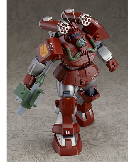 太陽の牙ダグラム　COMBAT ARMORS MAX16 1/72 Scale　組み立て式プラスチックモデル　全２種