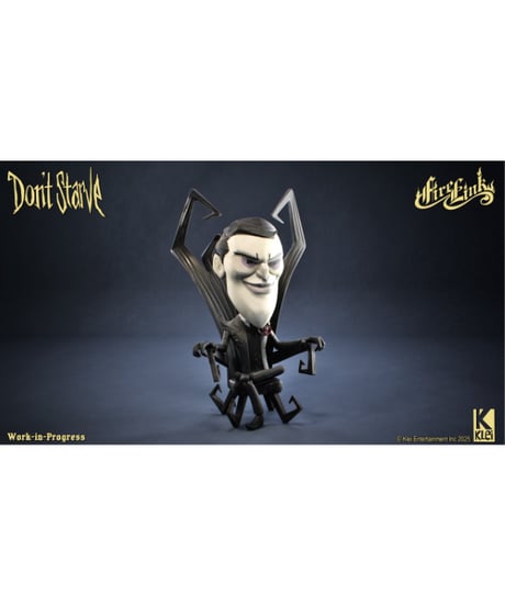 【予約】Don't Starve デフォルメフィギュア Vol.1 全6種セット　6個入1BOX　［FireLink］