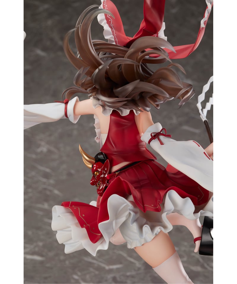 東方Project 永遠の巫女 博麗霊夢 1/6 完成品フィギュア 豪華版 永遠の巫女 博麗霊夢 豪華版 1/6スケール – SOOTANG HOBBY