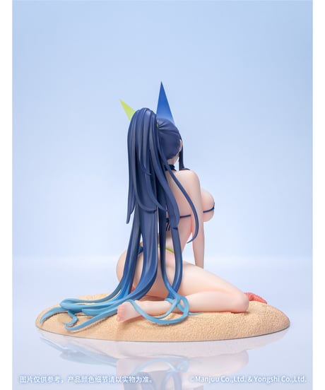 Gift+ アズールレーン ニュージャージー　盛夏のレジャータイム 1/8 完成品フィギュア
