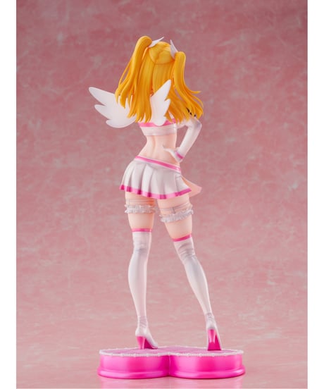 リリエル 真・天使形態/リリサ　1/6　塗装済み完成品　2.5次元の誘惑　［ベルファイン］