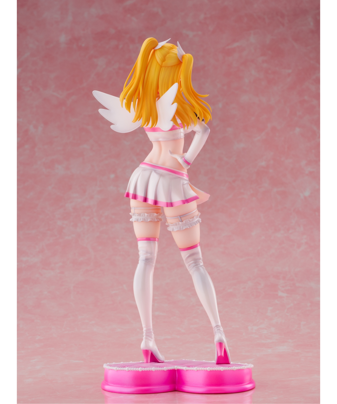 リリエル 真・天使形態/リリサ 1/6 塗装済み完成品 2.5次元の誘惑