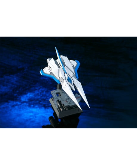 【予約】沙羅曼蛇 色分け済みカラーレジン製組立キット ビックバイパー 再販　［ＲＣベルグ］