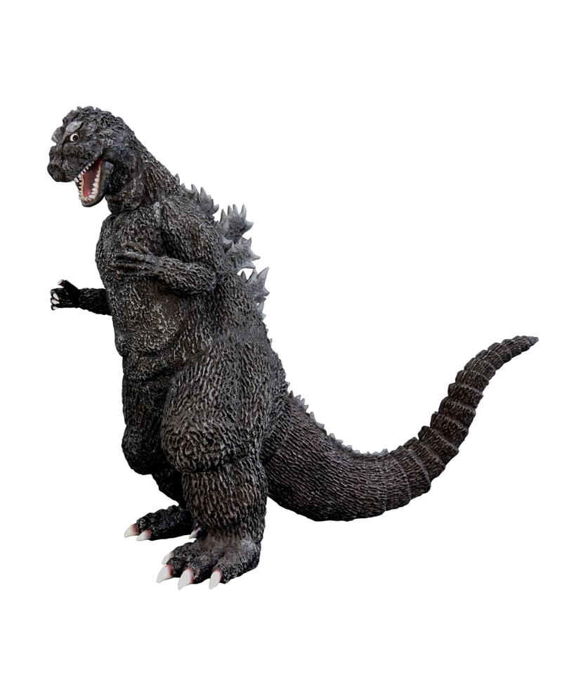 海洋堂　1/150　ソフビキット　初代ゴジラ　1954 ゴジラ(1954) 1/150 ソフビキット復刻版 | WonderToys