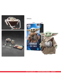 【予約】Infinity Action Xシリーズ グローグー　［ZD TOYS］