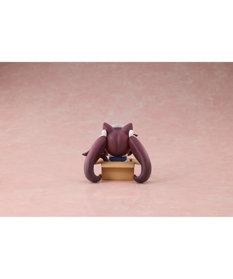 ネコぱら ショコラ&バニラ デフォルメフィギュア　塗装済み完成品フィギュア　［MAGI ARTS］