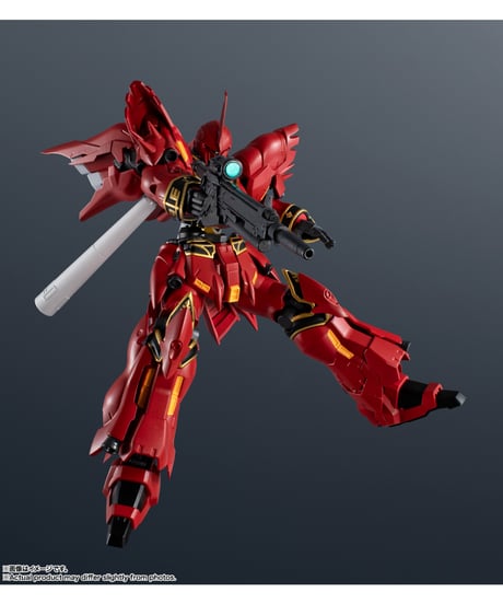【予約】【送料無料】GUNDAM UNIVERSE MSN-06S SINANJU　機動戦士ガンダムUC　［バンダイ］　【2026年6月発売予定】