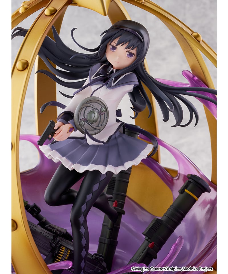 予約】暁美ほむら 1/7スケール PVC製塗装済み完成品 TVアニメ