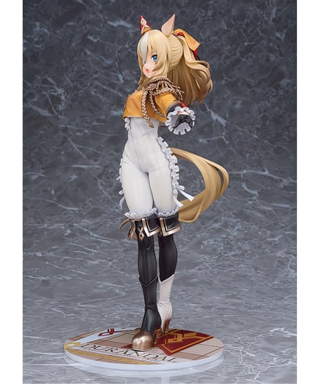 【予約】デュランダル　1/7スケール　塗装済み完成品　ウマ娘 プリティーダービー　［ファット・カンパニー］
