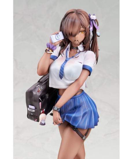 【予約】ナガ　1/7スケール　PVC&ABS製塗装済完成品　勝利の女神：NIKKE　［アルター］