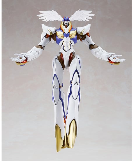 MODEROID ラーゼフォン　組み立て式プラモデル【ラーゼフォン】