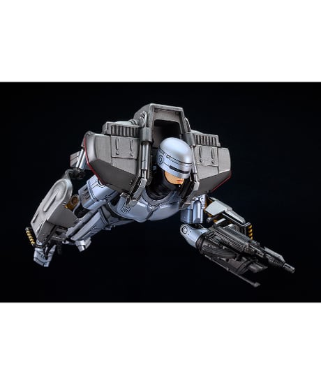 MODEROID ロボコップ ジェットパック装備　組み立て式プラモデル