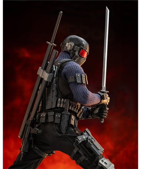 FigZero 1/6 Commando Snake Eyes（フィグゼロ 1/6 コマンドー・スネークアイズ）