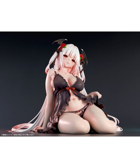 サキュバスの誘惑 ウィズリー 1/4スケール
