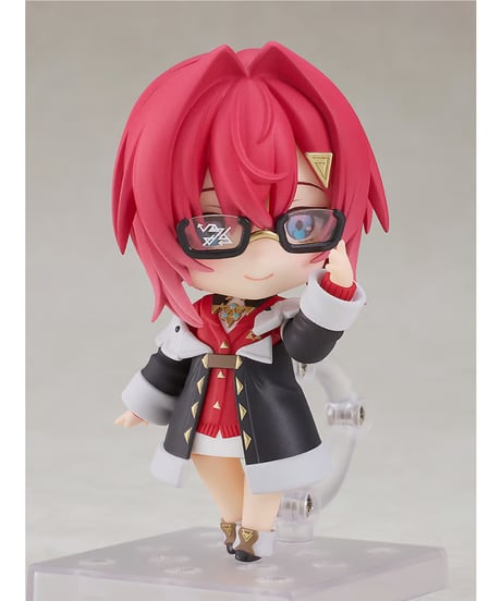 にじさんじ　ねんどろいど アンジュ・カトリーナ/戌亥とこ　全２種　塗装済み可動フィギュア