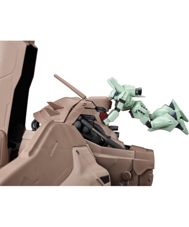 マシンビルド 機動戦士ガンダム 逆襲のシャア α・アジール | WonderToys