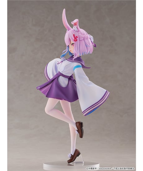 【予約】右左美 彗　1/6スケール　塗装済み完成品　人外教室の人間嫌い教師　[ＫＡＤＯＫＡＷＡ]