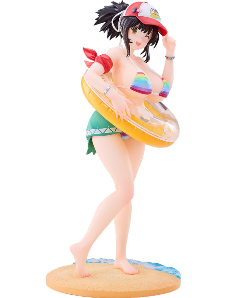 シノビマスター 閃乱カグラ NEW LINK 飛鳥 雪泉 水着 Ver. 1/6