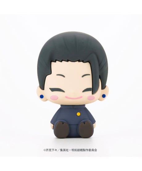 ぽてらば 五条 悟＆夏油 傑　ミニフィギュア【呪術廻戦】