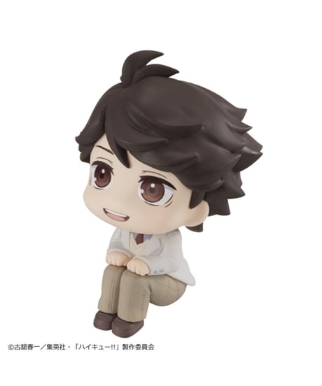 【送料無料】るかっぷ ハイキュ―!! 及川 徹【再販】　［メガハウス］