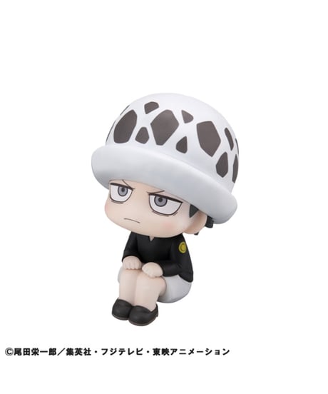 【送料無料】るかっぷ ONE PIECE トラファルガー・ロー 幼少期Ver.　［メガハウス］