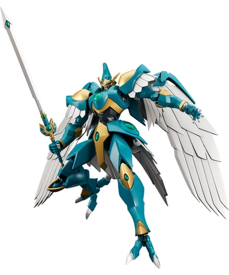 MODEROID 空神ウインダム（再販）　魔法騎士レイアース　組み立て式プラスチックモデル