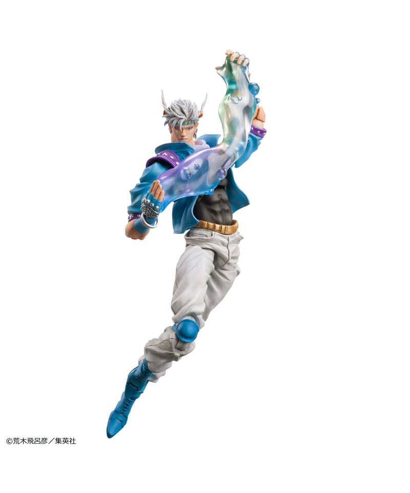 ジョジョ フィギュア ギャラリー 東方仗助 シーザー・アントニオ・ツェペリ ジョジョ フィギュア ギャラリー 東方仗助 シーザー・アントニオ