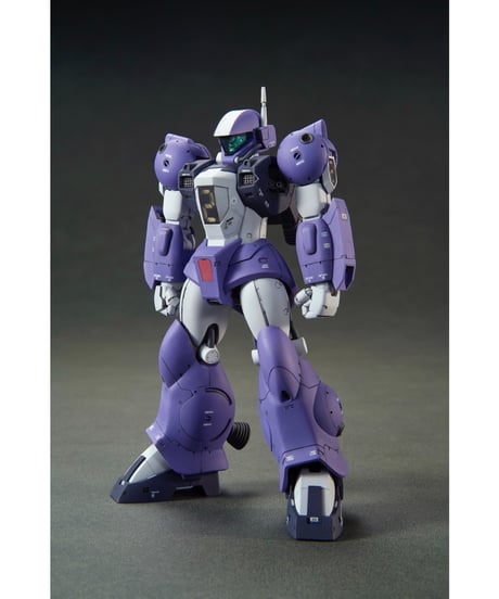 【予約】銀河漂流バイファム 1/144 スケール 色分け済みカラーレジンキャスト製組立キット トゥランファム 再販　［ＲＣベルグ］