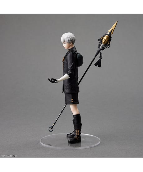 9S（ヨルハ九号S型）/9S（ヨルハ九号S型）-ゴーグルOFF Ver.-　全２種