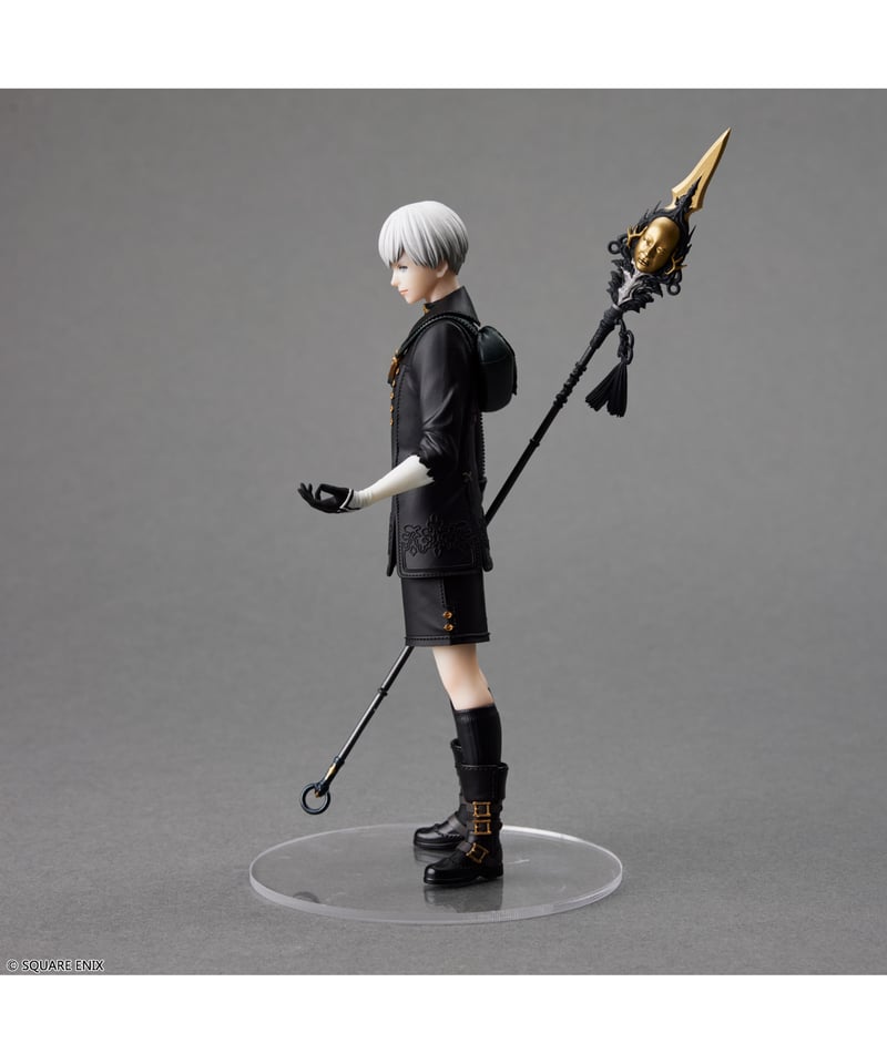 BRING ARTS ヨルハ九号S型 Amazon | ニーアオートマタ ブリングアーツ ヨルハ 九号 S型 PVC製