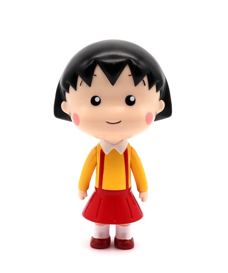 【送料無料】SOFVIPS まる子 2ndカラー　ちびまる子ちゃん　［ELECTRIC TOYS］