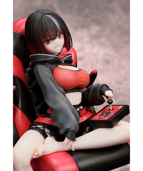 【予約】座敷わらしちゃん　1/7スケール　塗装済み完成品　[MuseMolds]