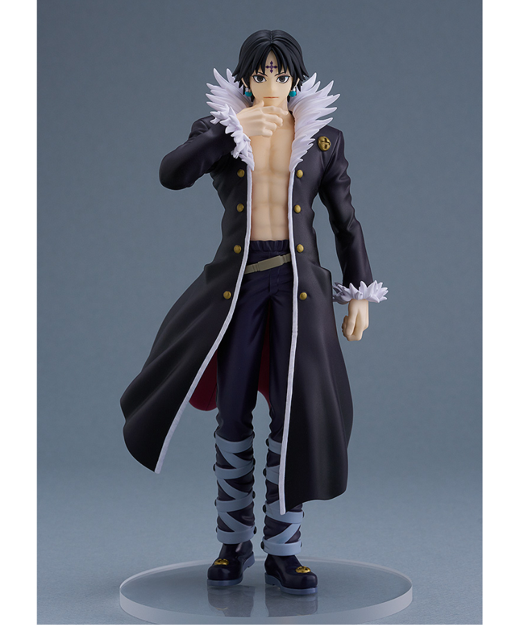 予約】POP UP PARADE クロロ 塗装済み完成品 HUNTER×HUNTER