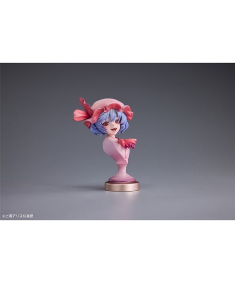 【予約】東方Project レミリア・スカーレット 1/7 完成品フィギュア　［Novel Stella］