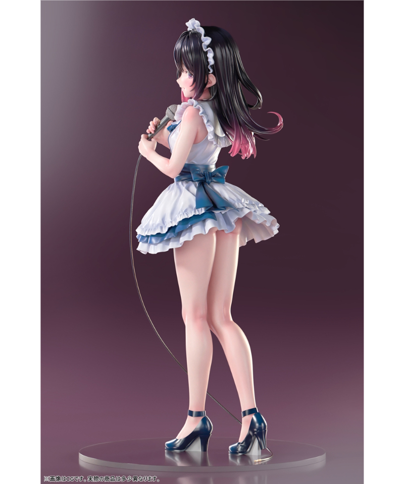 メイドアイドル 聖玲奈ちゃん 1/6スケール塗装済み完成品フィギュア