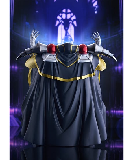 POP UP PARADE SP アインズ・ウール・ゴウン　塗装済み完成品　オーバーロード　［グッドスマイルカンパニー］