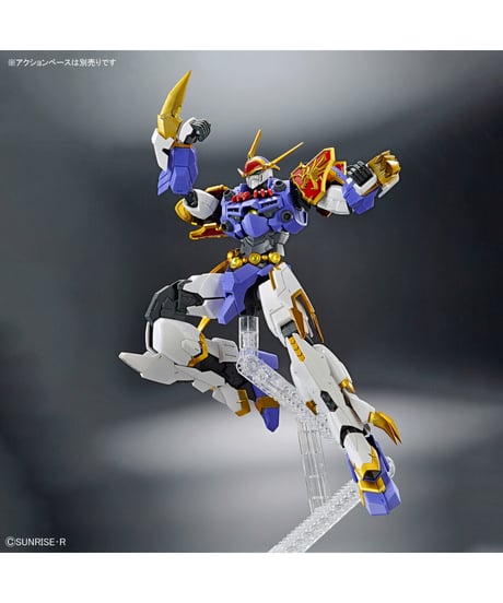 HG Amplified IMGN 龍神丸 魔神英雄伝ワタル プラモデル
