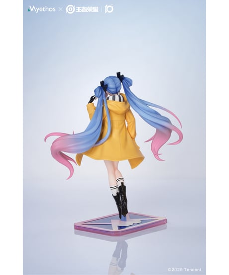 【予約】Gift＋ 1/8 孫尚香 時の恋人Ver.　王者栄耀　1/8スケール　塗装済み完成品　［Myethos］