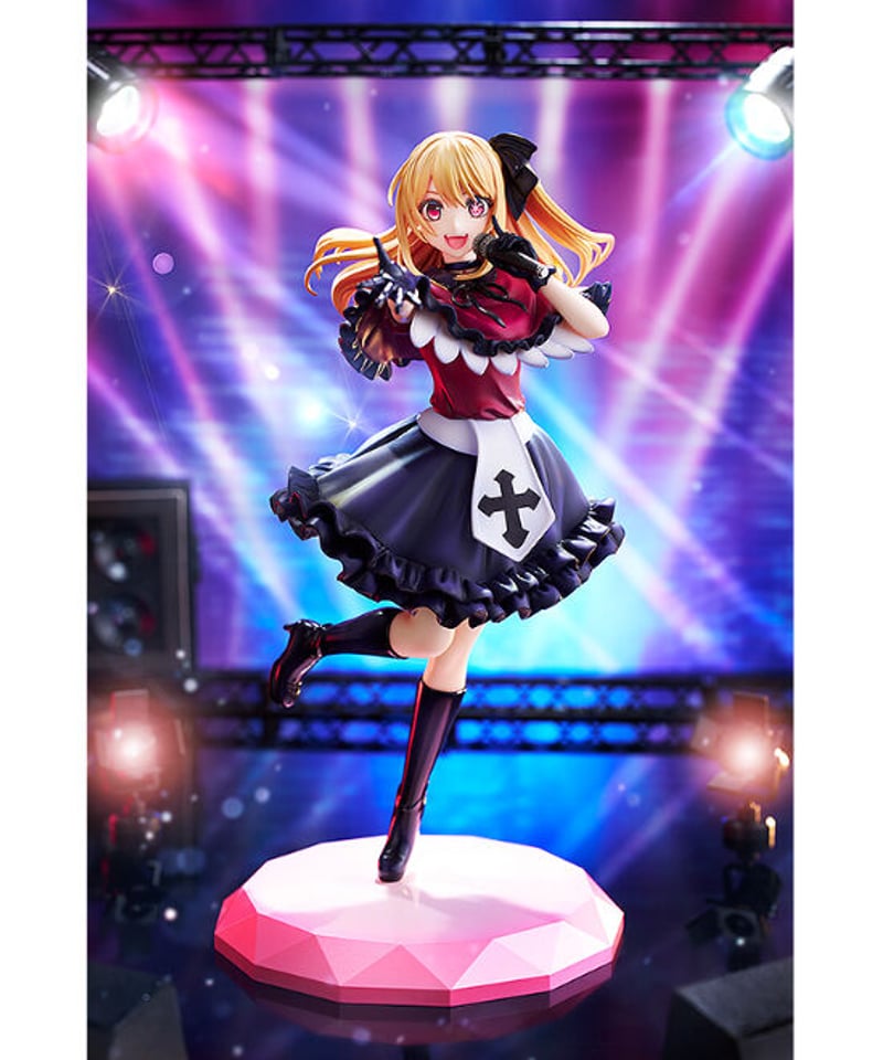 推しの子】 ルビー 1/7スケールフィギュア プラスチック製塗装済み完成